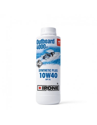 IPONE OUTBOARD 4000 RS 10W40 4T OLEJ...