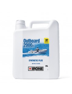 IPONE OUTBOARD 2000 RS 2T...