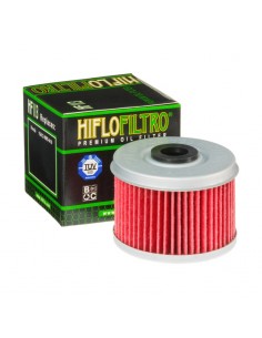 HIFLO FILTR OLEJU HF 113 HONDA TRX 250/300/350/400/450/500 (50)