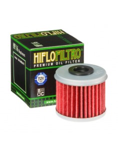 HIFLO FILTR OLEJU HF 116 HONDA CRF 250/450 (02-20), HUSQVARNA TC/TE 250/310 09-14 (50)