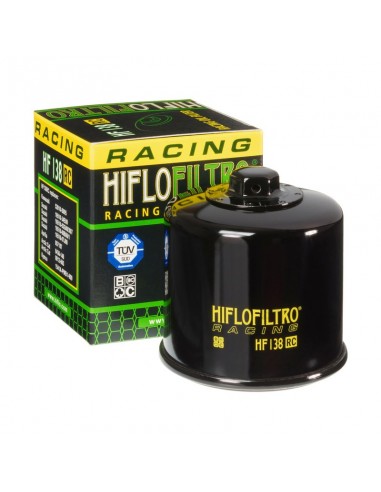 HIFLO FILTR OLEJU HF 138 RACING...