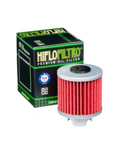 HIFLO FILTR OLEJU HF 118 HONDA ATC 125 86-87, TRX 125 87-88, PIT BIKES (50)