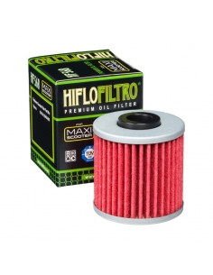 HIFLO FILTR OLEJU HF 568 KYMCO 400I XCITING (12-14) (50)
