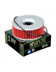 HIFLO FILTR OLEJU HF 146 V-MAX 1200, XS 750/850/1100 (50)