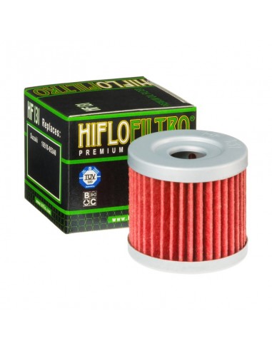 HIFLO FILTR OLEJU HF 131 HYOSUNG,...