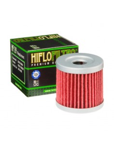 HIFLO FILTR OLEJU HF 139 DRZ 400/ LTZ 400/LTR450 (50)