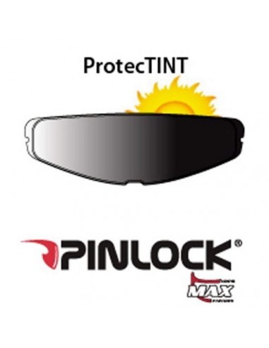 PINLOCK PROTECT TINT SUN REACTIVE...
