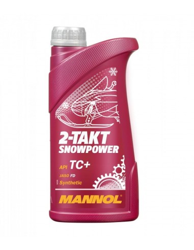MANNOL 2T SNOWPOWER 1L (7201) (20)