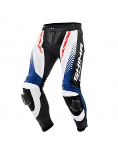 SHIMA APEX PANTS RED FLUO