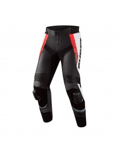 SHIMA STR 2.0 PANT RED FLUO