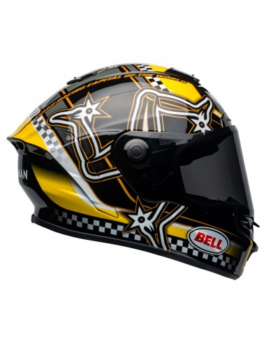KASK BELL STAR DLX MIPS ISLE OF MAN...