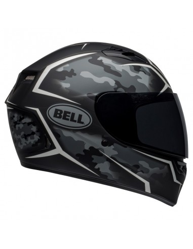 KASK BELL QUALIFIER STEALTH CAMO...