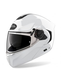 KASK AIROH SPECKTRE COLOR WHITE GLOSS