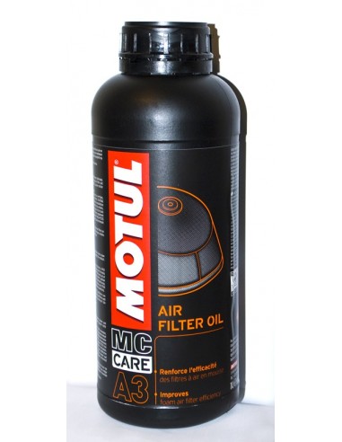 MOTUL A3 AIR FILTER OIL MC CARE 1L...