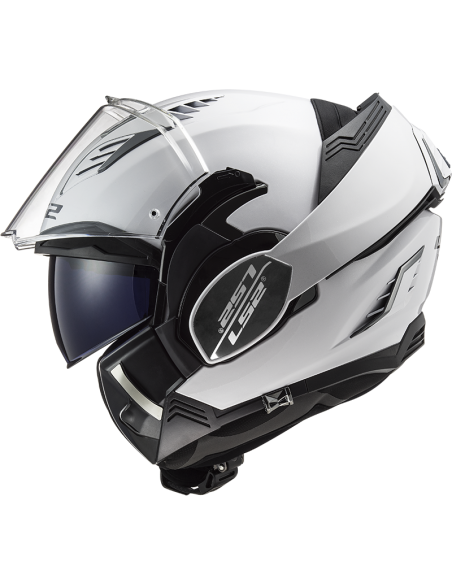 kask motocyklowy ls2 FF900 szczękowy