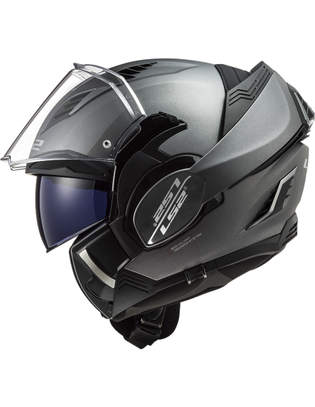 kask motocyklowy ls2 FF900 szczękowy